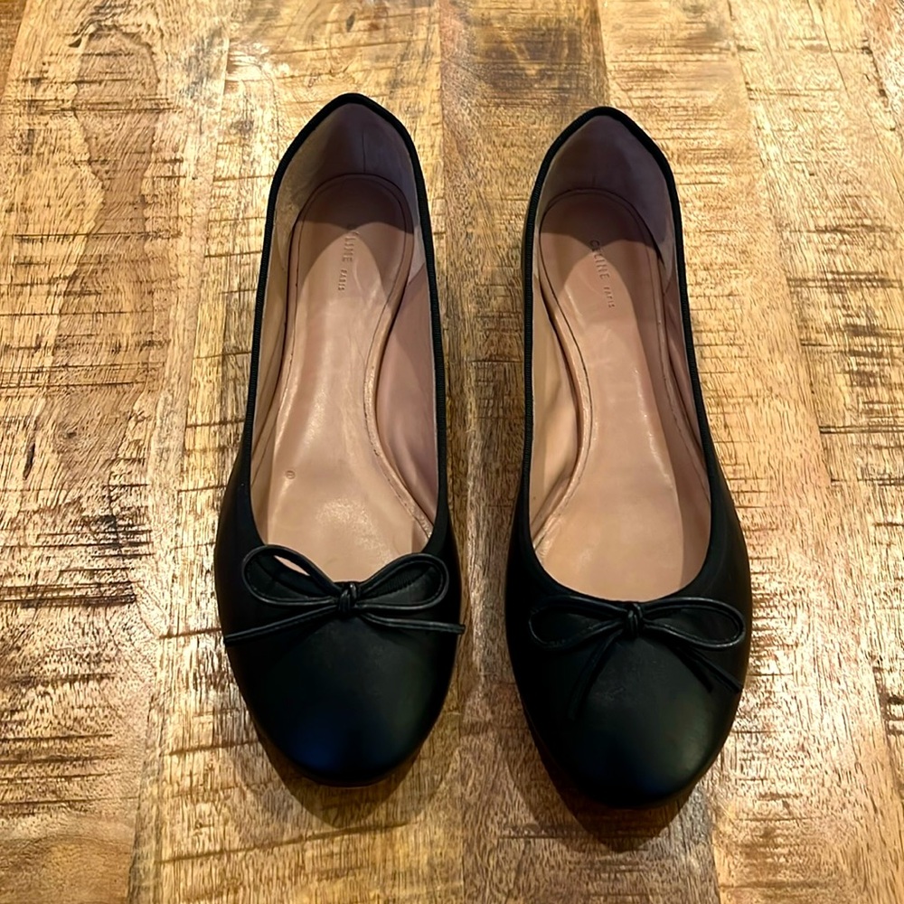 Celine Ballet Flats